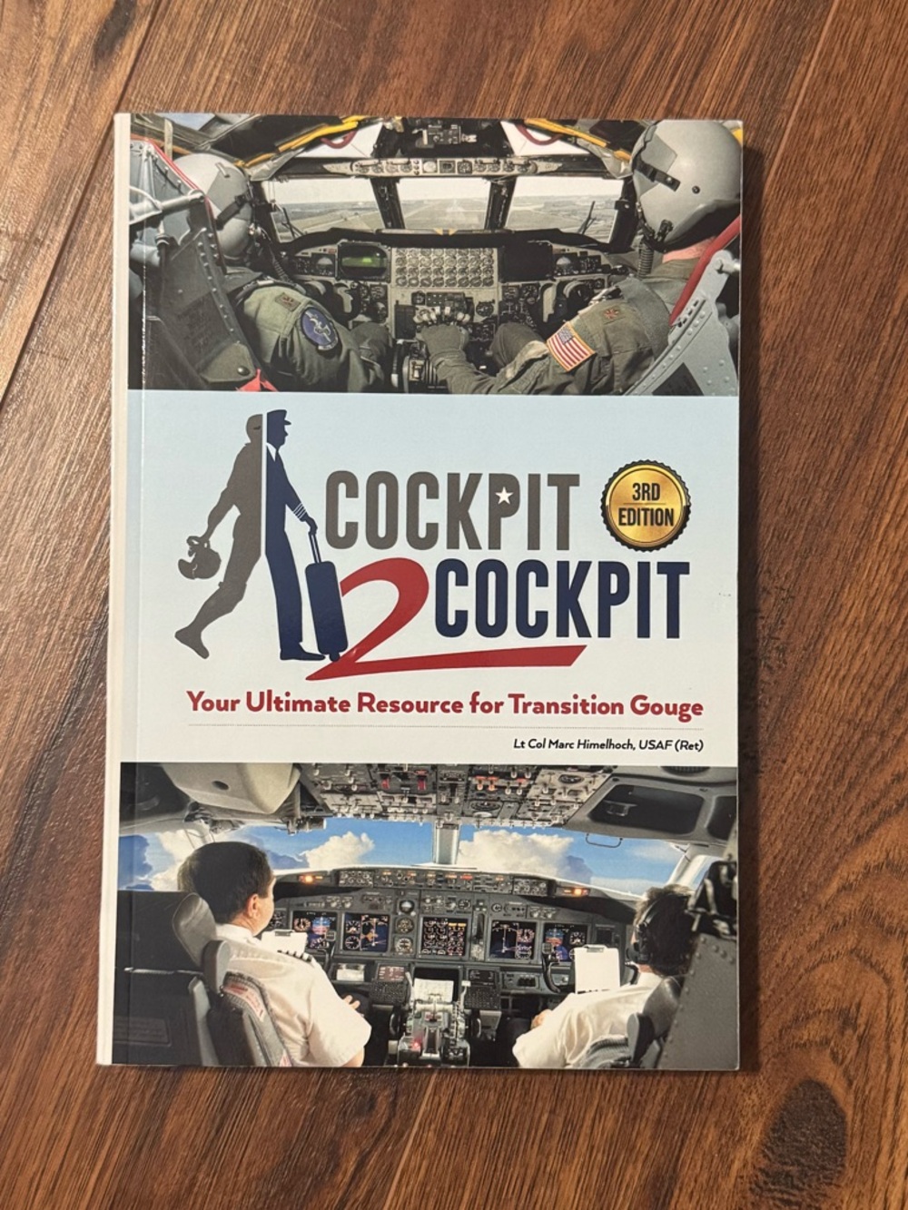 Cockpit 2 Cockpit Transition Guide